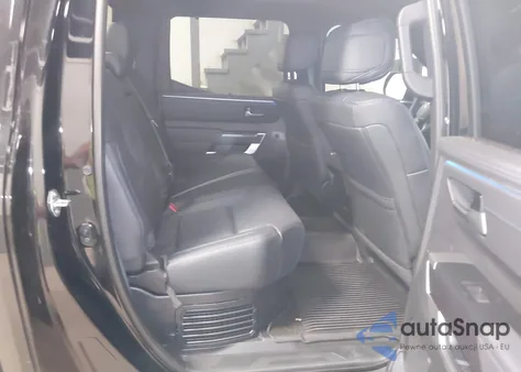 2023 Toyota Tundra Hybrid Platinum из США, поврежденный, VIN 5TFNC5DB3PX037017